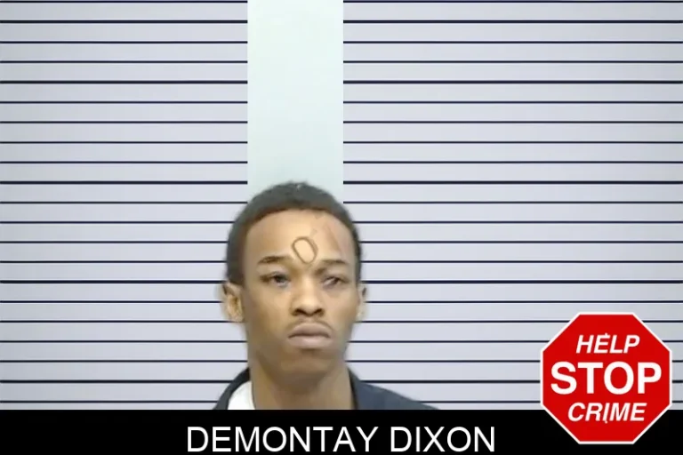 Demontay Dixon