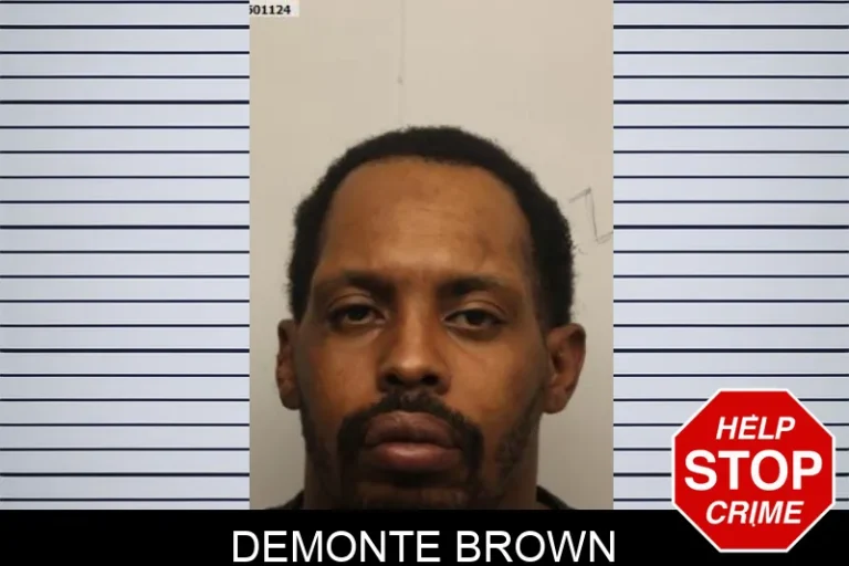 Demonte Brown