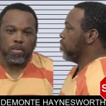 Demonte Haynesworth mugshot