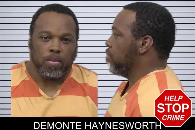 Demonte Haynesworth