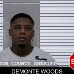 Demonte Woods Mugshots