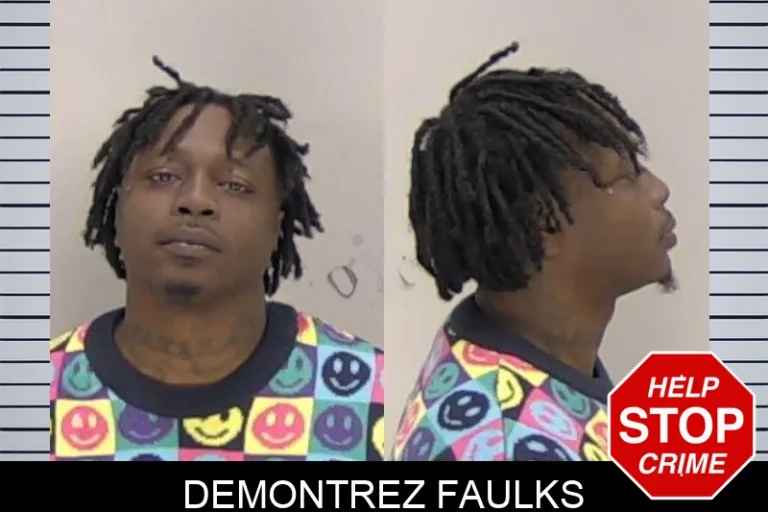 Demontrez Faulks mugshot – Richmond County , Georgia Demontrez Faulks