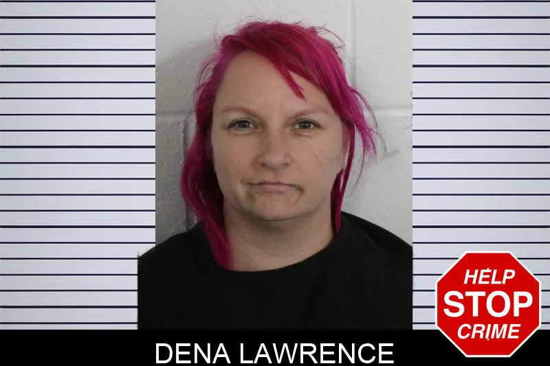 Dena Lawrence Mugshots