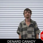 Denard Canady Mugshots