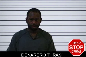 Denarero Thrash mugshot