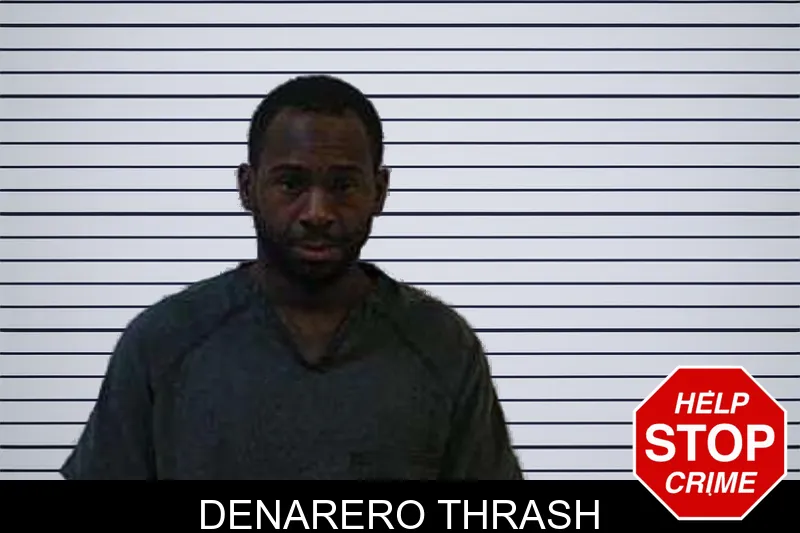 Denarero Thrash Mugshots
