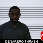 Denarero Thrash Mugshots