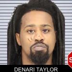 Denari Taylor Mugshots