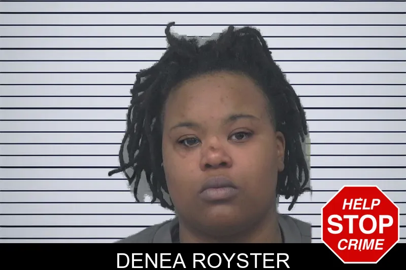 Denea Royster Mugshots
