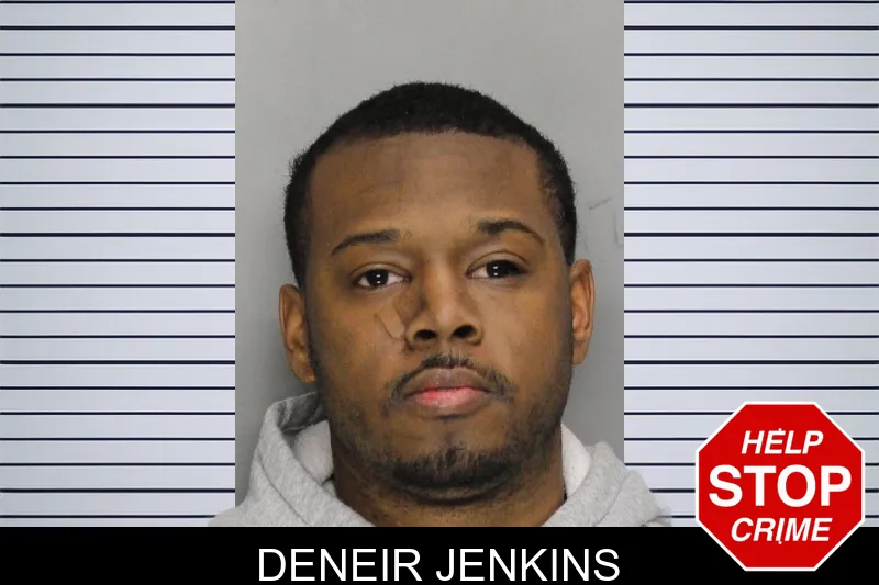 Deneir Jenkins Mugshots