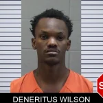 Deneritus Wilson Mugshots