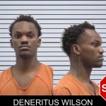Deneritus Wilson Mugshots