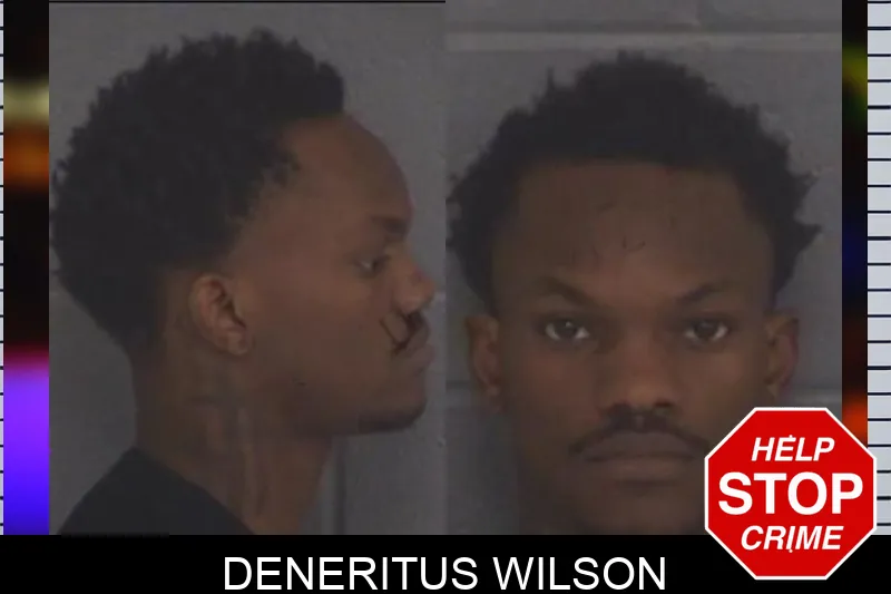 Deneritus Wilson Mugshots