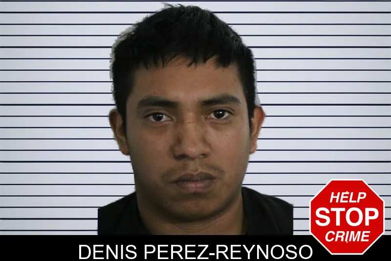 Denis Perez-Reynoso mugshot – Floyd County , Georgia Denis Perez-Reynoso mugshot