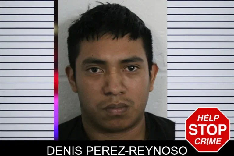 Denis Perez-Reynoso mugshot – Floyd County , Georgia Denis Perez-Reynoso
