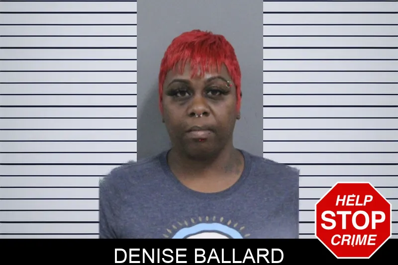 Denise Ballard mugshot – Catoosa County , Georgia Denise Ballard mugshot