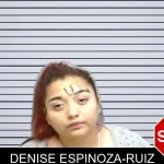 Denise Espinoza-Ruiz Mugshots