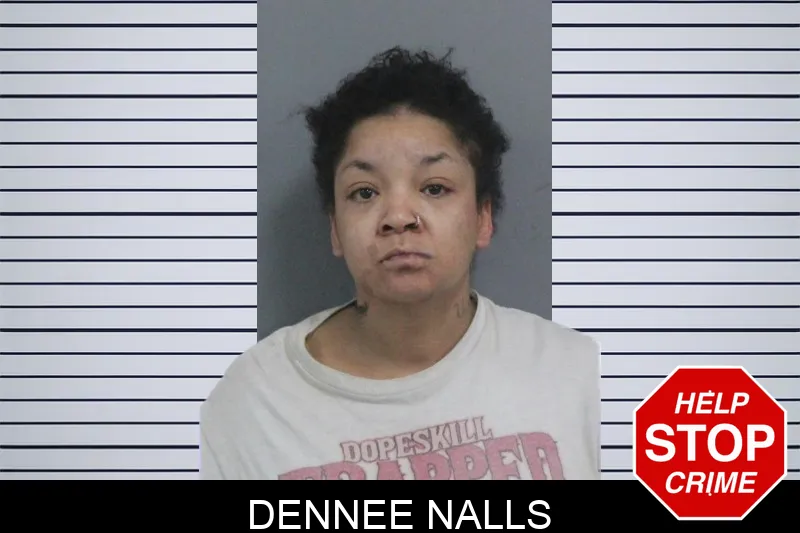 Dennee Nalls mugshot