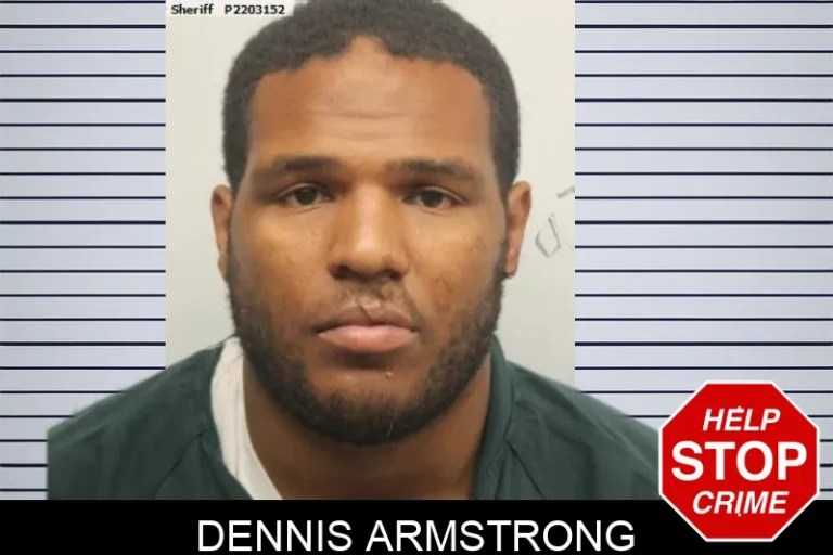 Dennis Armstrong mugshot – Chatham County , Georgia Dennis Armstrong