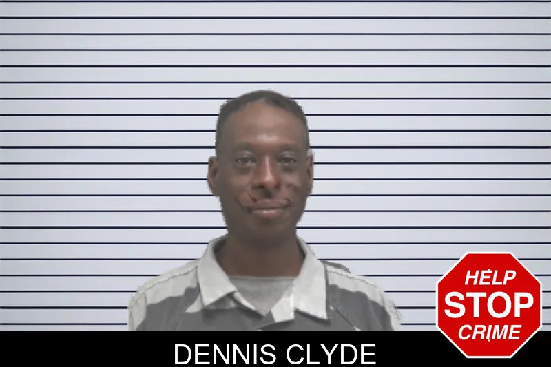 Dennis Clyde of Dougherty County, Georgia Dennis Clyde Mugshots