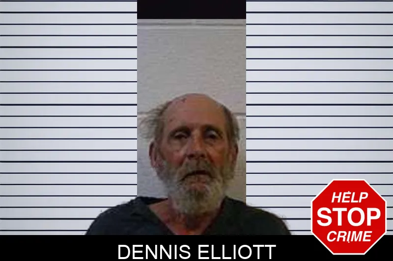Dennis Elliott Mugshots