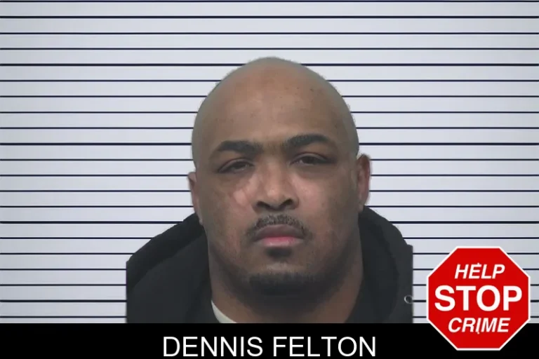 Dennis Felton mugshot – Gwinnett County , Georgia Dennis Felton