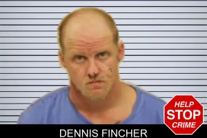 Dennis Fincher mugshot