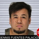 Dennis Fuentes Palacios Mugshots