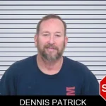 Dennis Patrick Mugshots