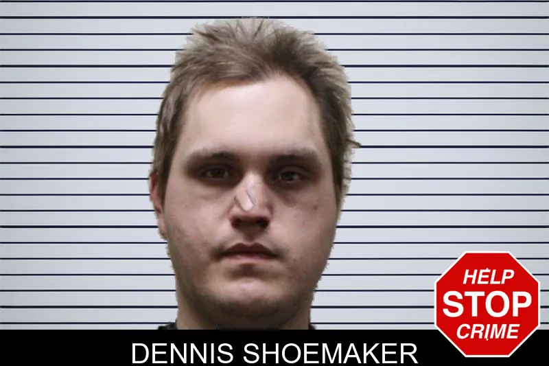 Dennis Shoemaker Mugshots