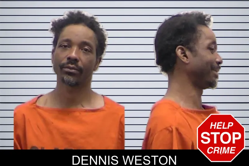 Dennis Weston mugshot – Clarke County , Georgia Dennis Weston mugshot