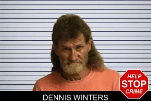 Dennis Winters mugshot