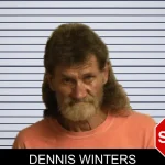 Dennis Winters mugshot
