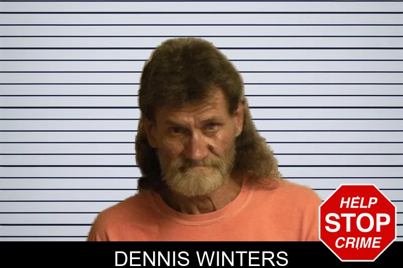Dennis Winters mugshot