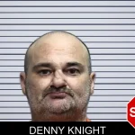 Denny Knight mugshot