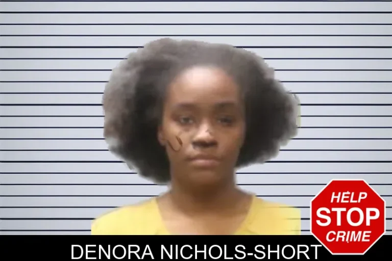 Denora Nichols-Short mugshot – Muscogee County , Georgia Denora Nichols-Short