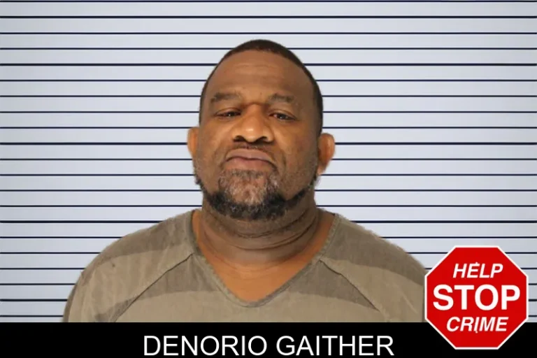 Denorio Gaither mugshot – Hall County , Georgia Denorio Gaither
