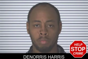 Denorris Harris mugshot