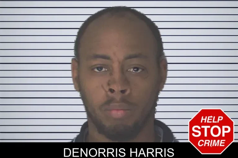 Denorris Harris mugshot – Douglas County , Georgia Denorris Harris