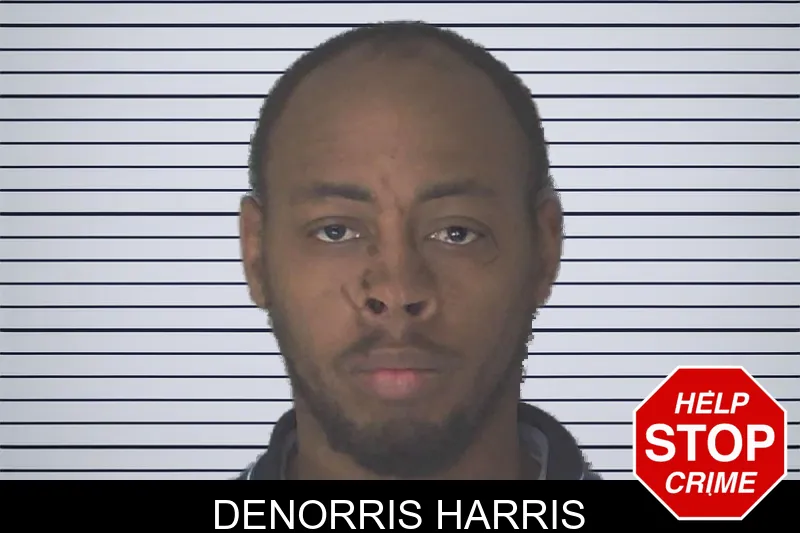 Denorris Harris Mugshots