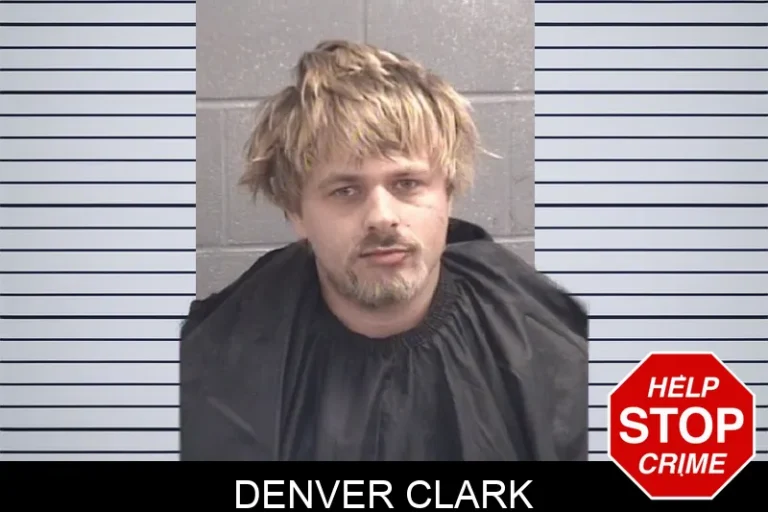 Denver Clark mugshot – Spalding County , Georgia Denver Clark