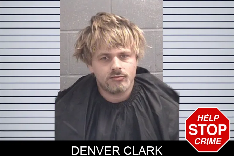 Denver Clark Mugshots