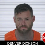Denver Dickson Mugshots