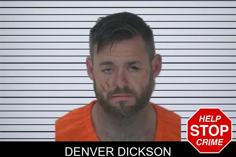 Denver Dickson Mugshots
