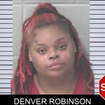 Denver Robinson Mugshots