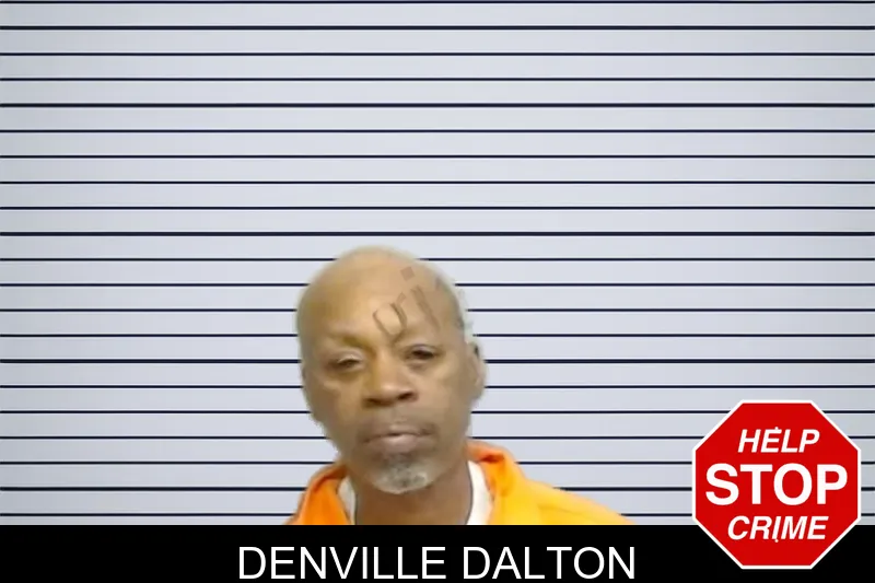 Denville Dalton Mugshots