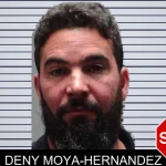 Deny Moya-Hernandez Mugshots
