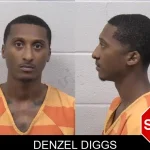 Denzel Diggs Mugshots