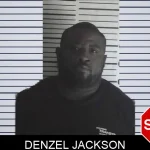 Denzel Jackson Mugshots