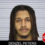 Denzel Peters Mugshots